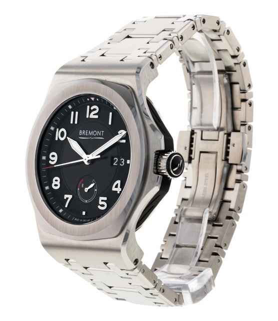 Bremont H1 Generation SUPERNOVA-PI-N-B Image 2